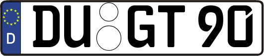 DU-GT90