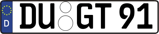 DU-GT91