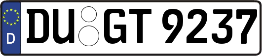 DU-GT9237