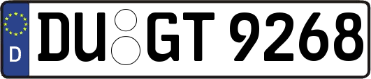DU-GT9268