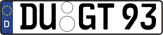 DU-GT93