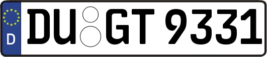 DU-GT9331