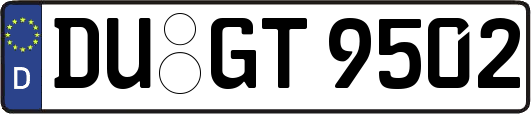 DU-GT9502
