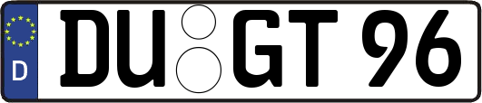 DU-GT96