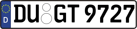 DU-GT9727