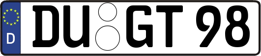 DU-GT98