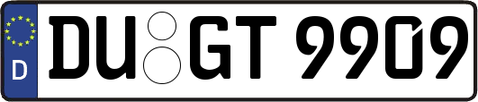 DU-GT9909