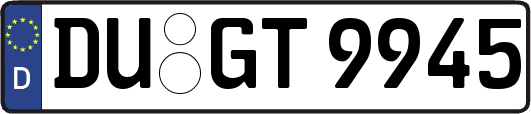 DU-GT9945