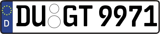 DU-GT9971