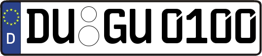 DU-GU0100