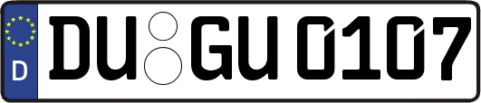 DU-GU0107