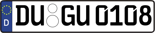DU-GU0108