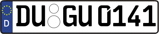 DU-GU0141