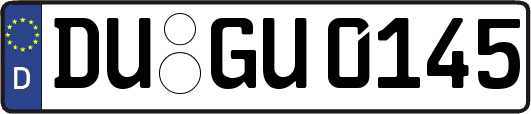 DU-GU0145