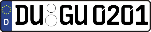 DU-GU0201