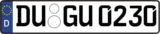 DU-GU0230