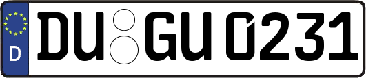 DU-GU0231