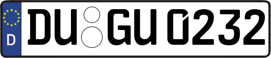 DU-GU0232