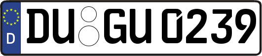 DU-GU0239