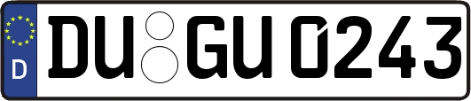 DU-GU0243