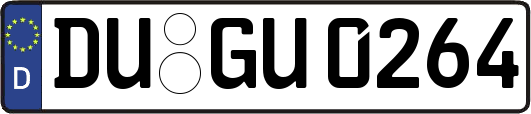 DU-GU0264