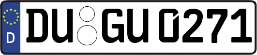 DU-GU0271