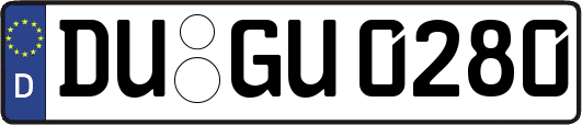 DU-GU0280