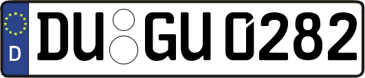 DU-GU0282
