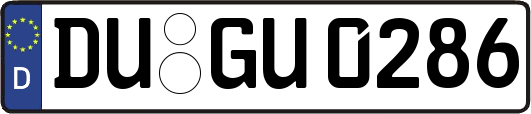 DU-GU0286