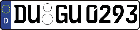 DU-GU0293