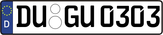 DU-GU0303