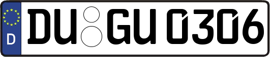 DU-GU0306