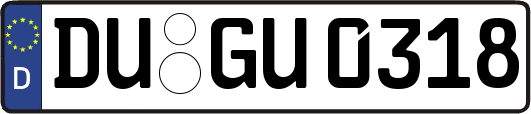 DU-GU0318