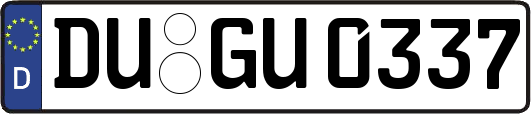 DU-GU0337