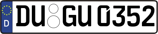 DU-GU0352