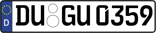 DU-GU0359