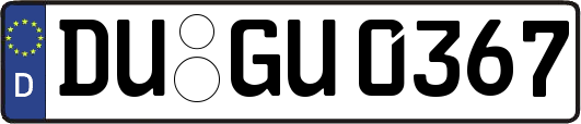 DU-GU0367