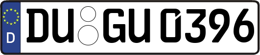 DU-GU0396