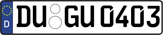 DU-GU0403