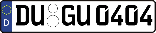 DU-GU0404