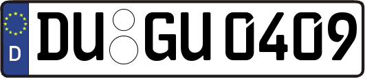 DU-GU0409