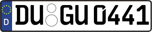 DU-GU0441