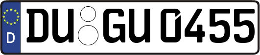 DU-GU0455