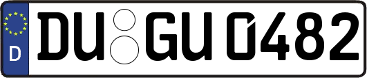 DU-GU0482