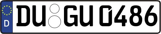 DU-GU0486