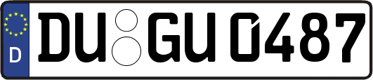 DU-GU0487