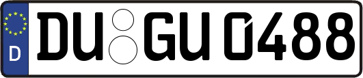 DU-GU0488