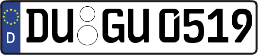 DU-GU0519