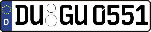 DU-GU0551