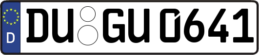 DU-GU0641
